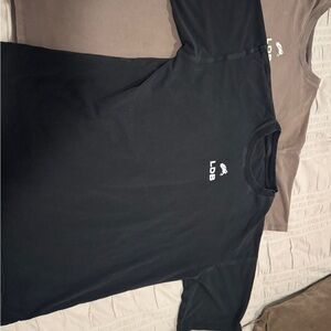 2x Alphalete oversized Tees bundle